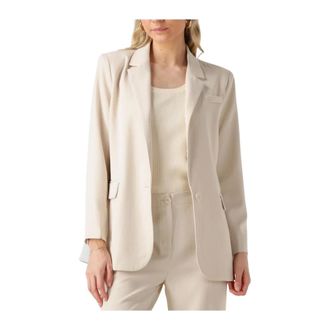 Ydence Ydence, Dames, Jassen, Beige, Maat: XS