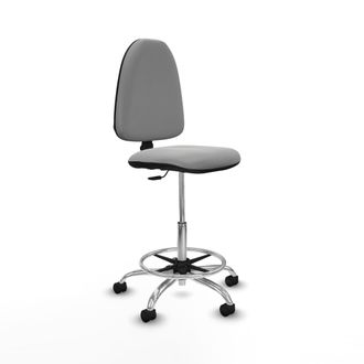 Piqueras y Crespo Piqueras Y Crespo B0005rn Silla De Oficina Gris Claro