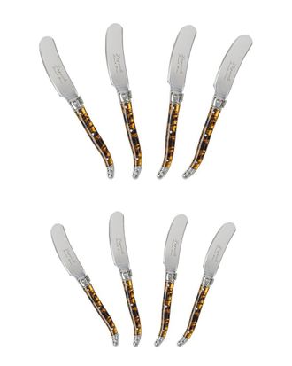 French Home Laguiole 8Pc Spreader Set