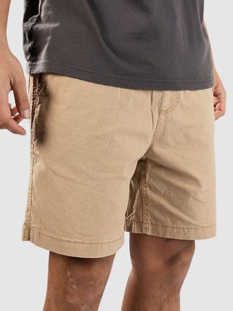 Quiksilver Taxer Ws Pantaloncini marrone