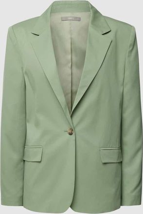 Jake*s Blazer mit Pattentaschen in Schilf, Gr&ouml;&szlig;e 32