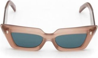 Cutler and Gross Grey Cat Eye Ladies Sunglasses CGSN140851 002 51