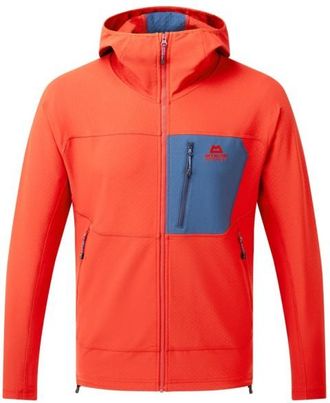 Mountain Equipment Arrow Hooded Jacket Softshelljacke f&uuml;r Herren | rot