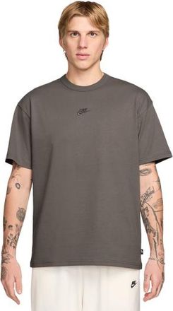 Nike Mens NSW Premium Essentials SUST T-Shirt - Tan/Tan Size S