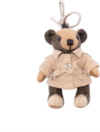 Burberry Thomas Trench Hod Keychain