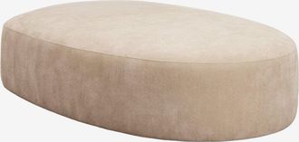 Sklum Asiento Chaise Longue Para Sof&aacute; Modular Tapizado Giorgia Sklum