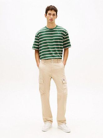 Tommy Hilfiger Otis Canvas Regular Cargo Trousers