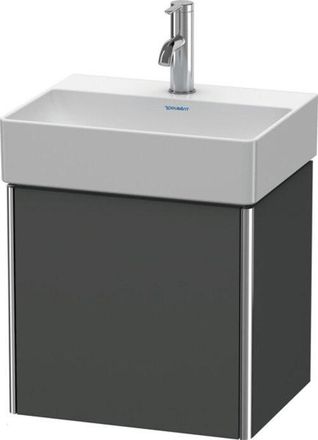 Duravit Duravit - Xsquare Unidad De Tocador De Pared 43,4 X 34,0 Cm, 1