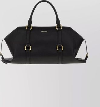 Alexander McQueen medium farringdon handbag shoulder strap