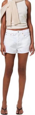 Citizens Of Humanity Marlow Vintage Shorts In Polish