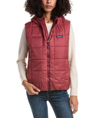 Patagonia Light Gust Hooded Vest