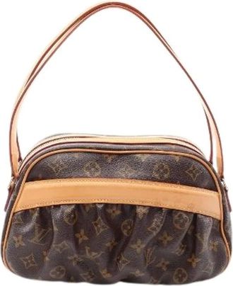 Louis Vuitton Borsa a spalla Pre-owned Clara Monogram - - Pre-owned - Donna - Marrone - ONE SIZE