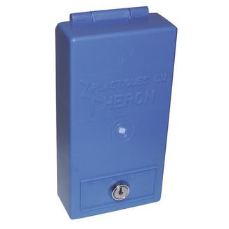OEM Scatola A Chiave Blu