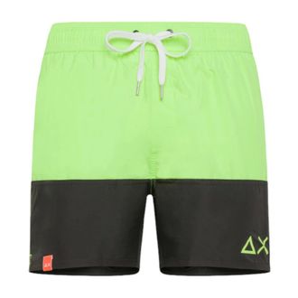 Sun 68 Uomo, Costumi da bagno, Multicolore, M, new