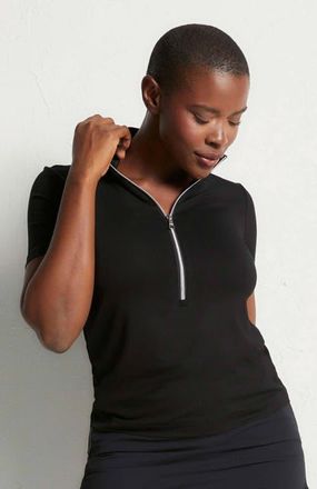 Anatomie Serena Top in Black at Nordstrom, Size X-Large