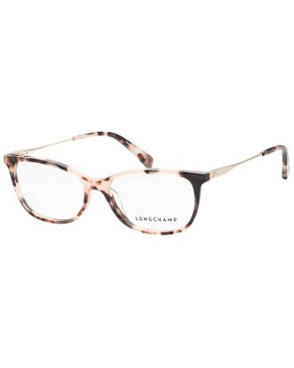 Longchamp Womens Lo2675 54Mm Optical Frames