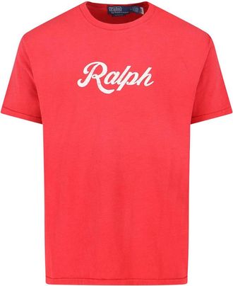 Polo Ralph Lauren T-Shirt Logo