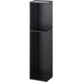 Yamazaki Tableware Bathroom Organizer in Black at Nordstrom