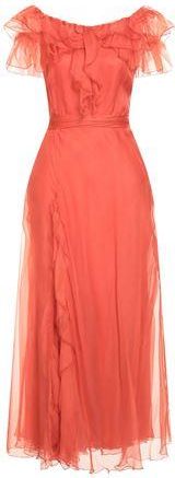 Ralph Lauren DRESSES - Maxi dresses sur YOOX.COM