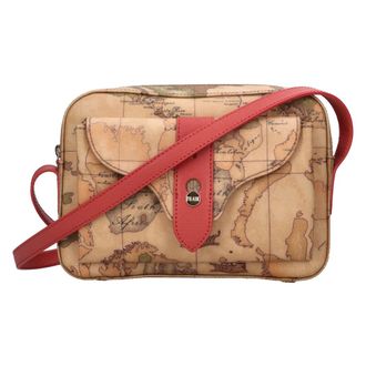 Alviero Martini 1A Classe Mujer, Bolsos, Rojo, Talla: ONE Size