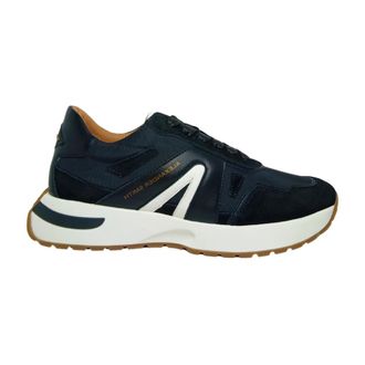 Alexander Smith Sneakers, male, Black, Size: 9 US Hyde Sneaker