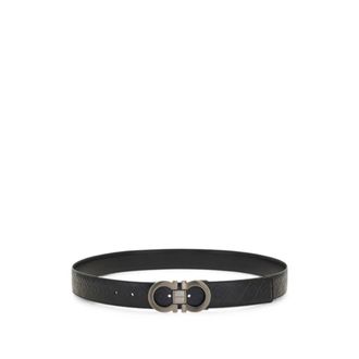 Ferragamo Hombre, Accesorios, Negro, Talla: 95 CM