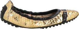 Tod's CALZATURE - Ballerine su YOOX.COM