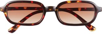BP. Gradient Square Sunglasses in Tortoise at Nordstrom