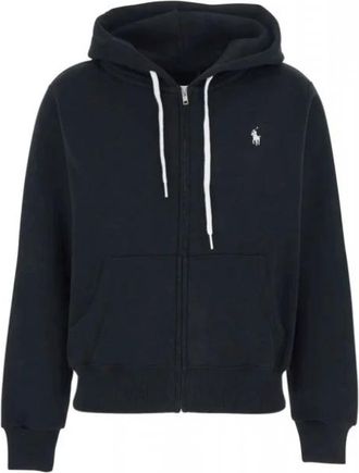 Ralph Lauren Hoodies & sweatvesten, Dames, Zwart, S, Ralph Lauren - Sweatshirts & Hoodies