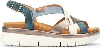 Pikolinos Portals Womens Sandals 5 River Combi