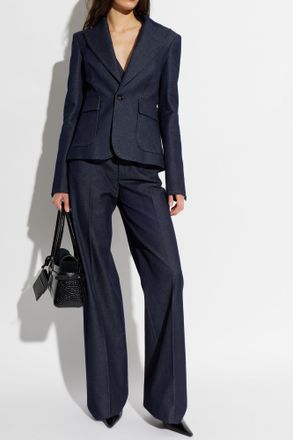 Dsquared2 Denim Suit, Womens, Navy Blue