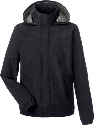Nautica Voyage Hooded Rain Jacket