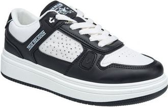 True Religion Lauryn Sneaker in Black at Nordstrom, Size 10