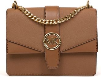 Michael Kors Greenwich Kleine Flap Schoudertas