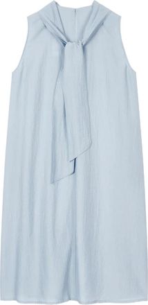 STUDIO TOMBOY Abito corto smanicato - Blu