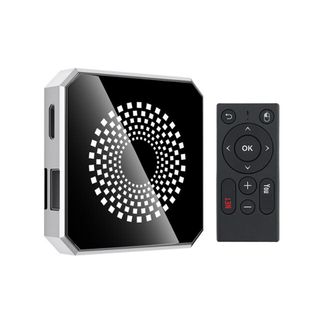 OEM Kit Inal&aacute;mbrico Carplay Para Android Ai Box Carplay/android Auto Android 13 Compatible Con Interacci&oacute;n De Pantalla Dividida Con Puerto Hd, C