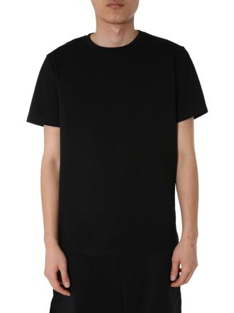 Moschino Black Crew Neck T-Shirt