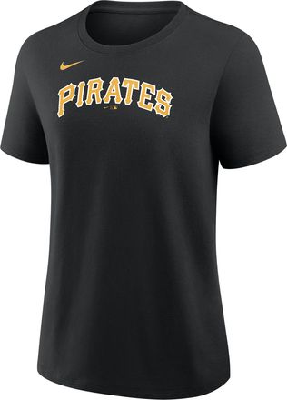 Nike Paul Skenes Pittsburgh Pirates Nike Womens MLB T-Shirt in Black | 01K900APT9-AGY