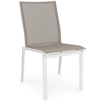 BIZZOTTO Bizzotto - Sedia Cruise Bianco Gk50