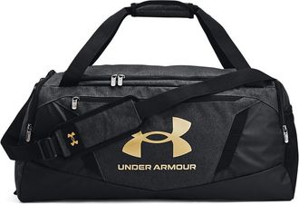Under Armour Sporttasche UNDER ARMOUR UA UNDENIABLE 5.0 DUFFLE MD, Gr. B/H/T: 62cm x 35cm x 28cm, schwarz medium, Web, Polyester, Taschen Sporttasche, f&uuml;r Jugendli