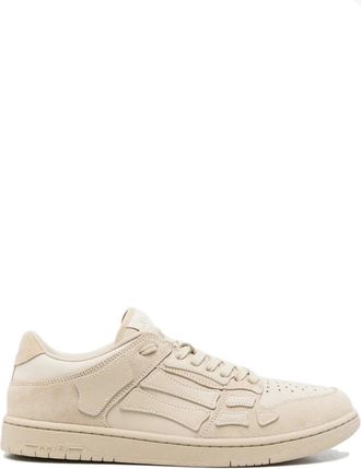 Amiri Sneakers Skel-Top Low - - Shoes - Uomo - Beige - 42 EU