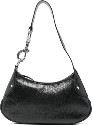 Mulberry Rivet-detail Leather Shoulder Bag