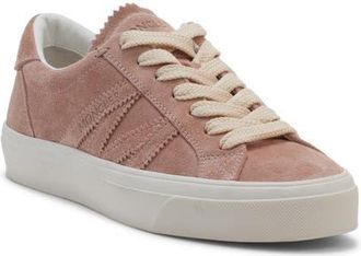 Moncler Monaco 2 Low Top Sneaker in Rose Dust at Nordstrom, Size 9Us
