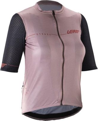 Leatt MTB Endurance 6.0 Jersey Velotrikot f&uuml;r Damen | rosa
