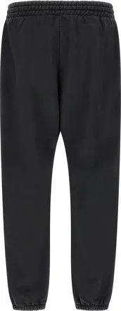 Fear of God Mens Black Cotton Joggers (workout Pants)