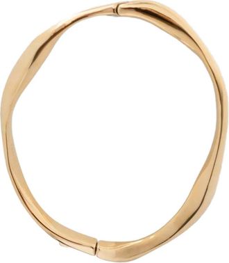 Trussardi gold-tone bracelet - Oro