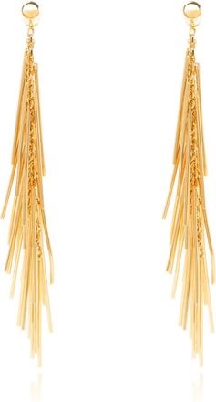 Jil Sander Earrings With Pendants