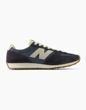 New Balance Mens NEW BALANCE 471 TRAINER PHANTOM/GRAPHITE - Black - Size: 10