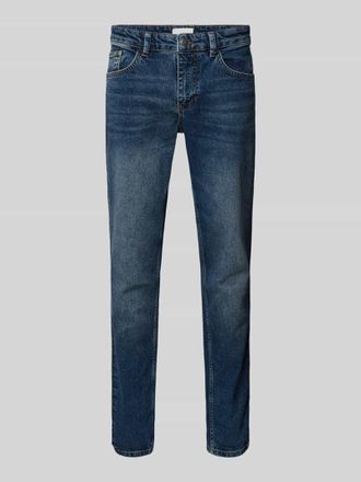 Casual Friday Casual Friday Regular Fit Jeans im 5-Pocket-Design Modell KARUP in Jeansblau, Größe 30/32