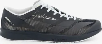 Yohji Yamamoto Sneakers in mesh con logo ricamato laterale - ADIDAS Y-3 - gender_Man